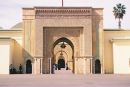 Main Entrance, Royal Palace, Casablanca